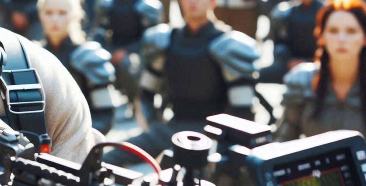 "Die Tribute von Panem" - für 129 Euro ins Rampenlicht