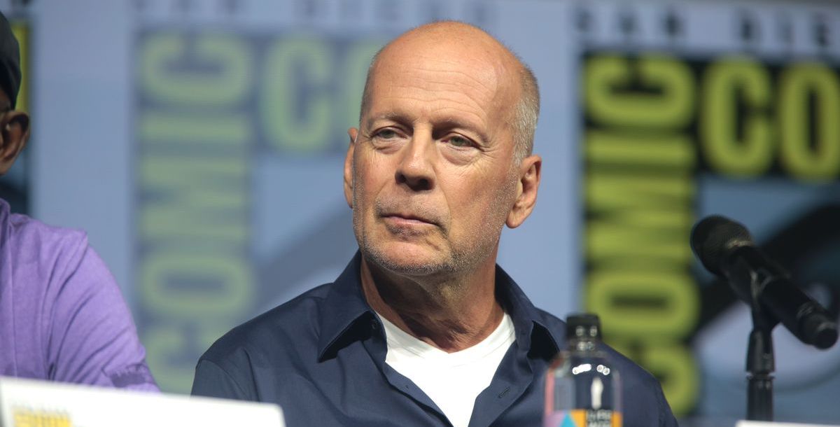 Bruce Willis - Held kämpft still gegen die Demenz