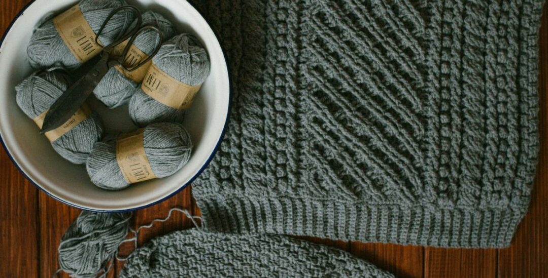 Gelesen: Für ihn gestrickt