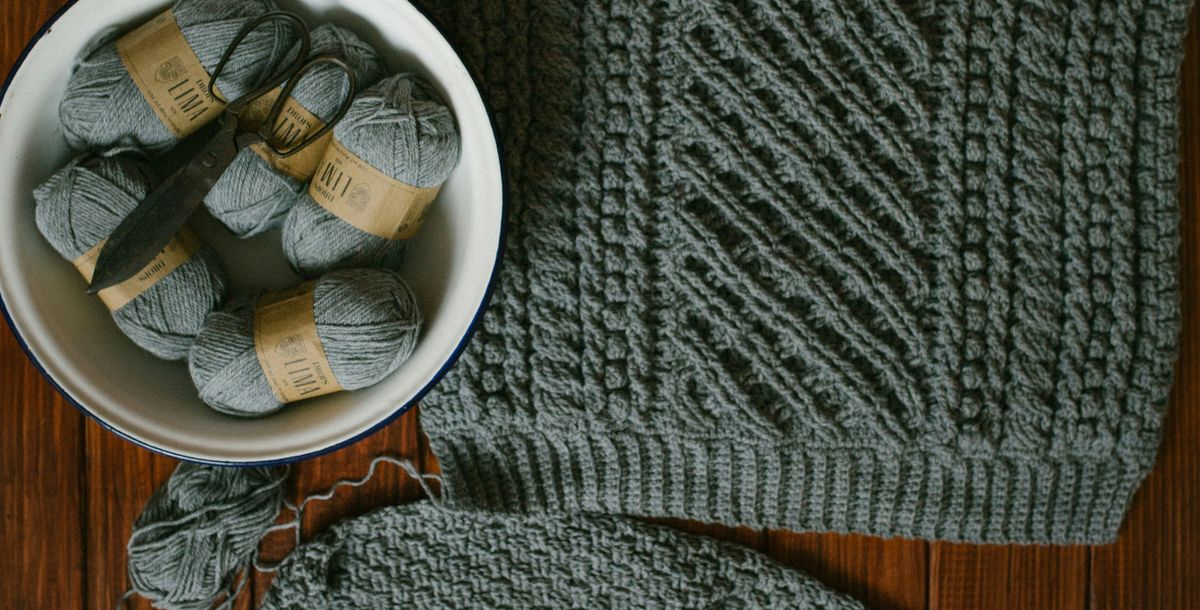 Gelesen: Für ihn gestrickt
