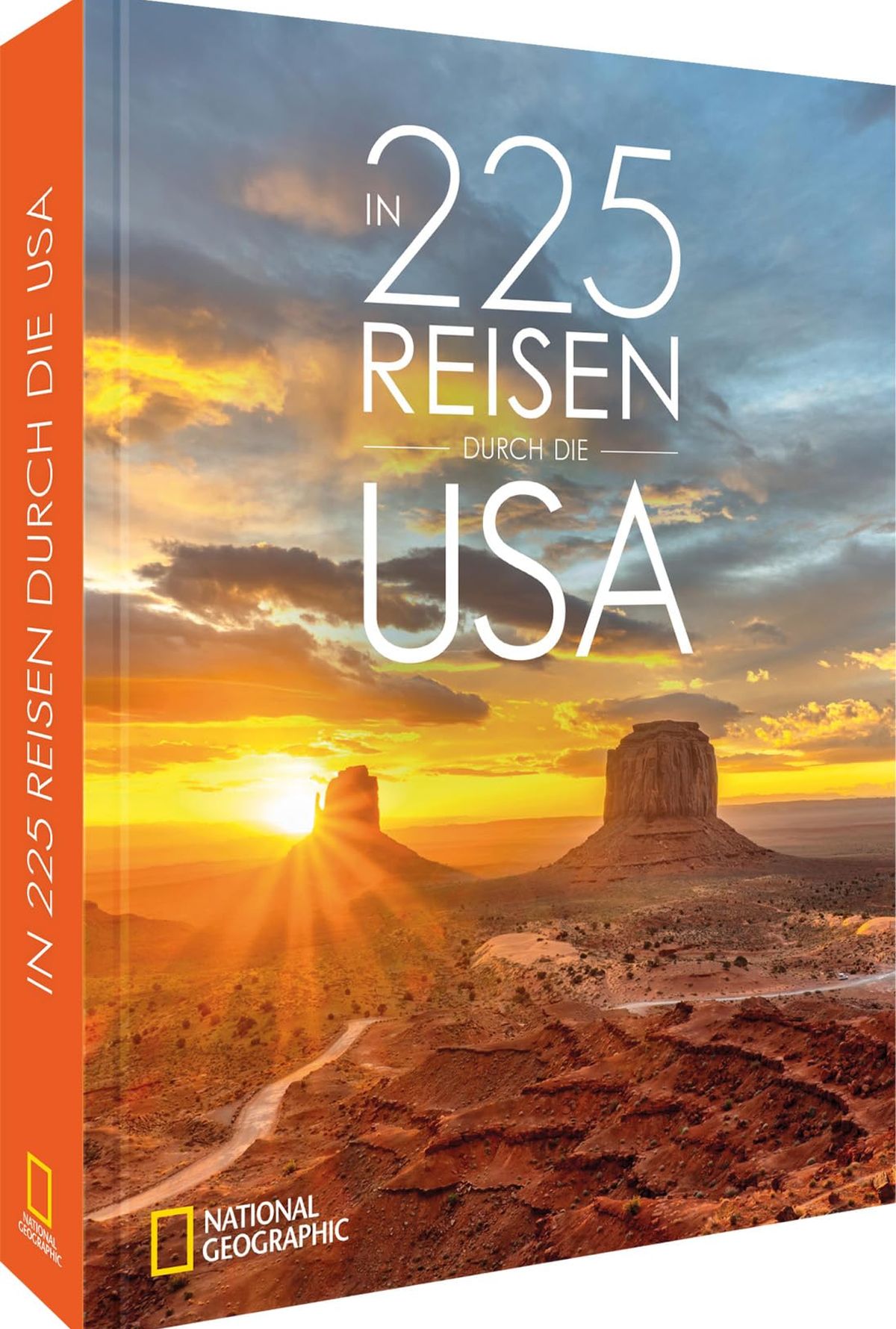 225 Reisen durch die USA