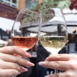 Nova Meierhenrich verkostet Weine beim Weinfest "Vive le Vin" 2025 in Hamburg Nova Meierhenrich verkostet Weine beim Weinfest "Vive le Vin" 2025 in Hamburg