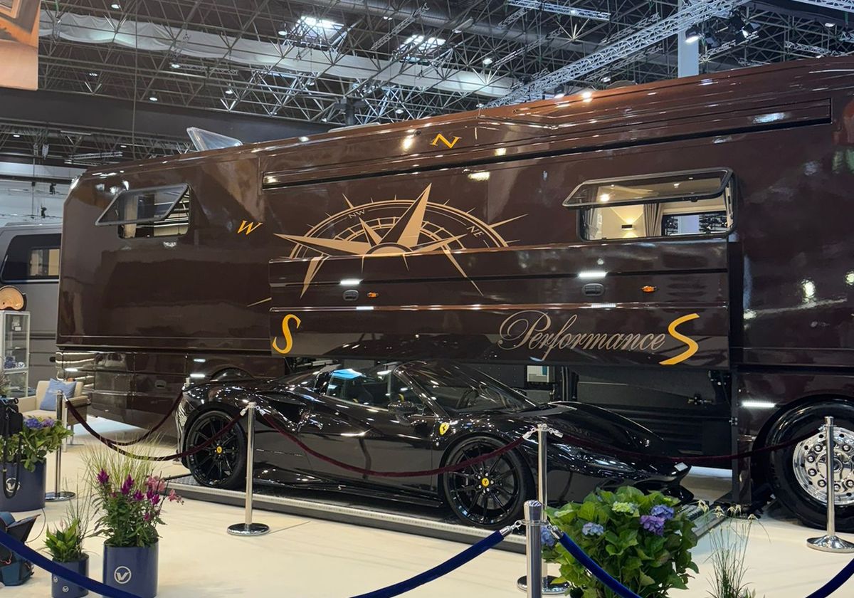 Caravan Salon Düsseldorf 2025