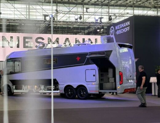 Caravan Salon 2025 - Treffpunkt in Düsseldorf