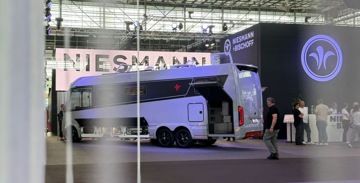 Caravan Salon 2025 - Treffpunkt in Düsseldorf