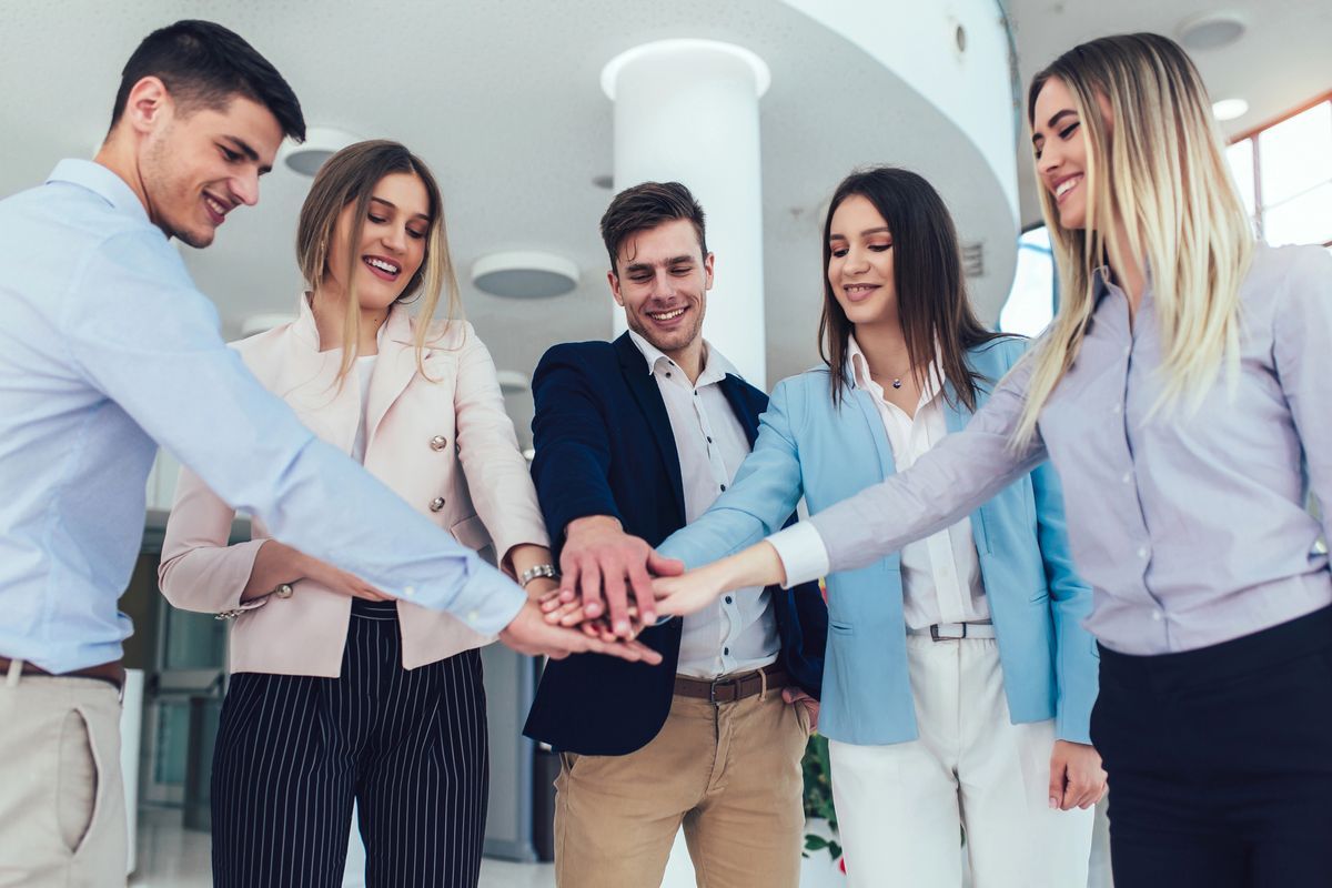 Firmenportrait buchen