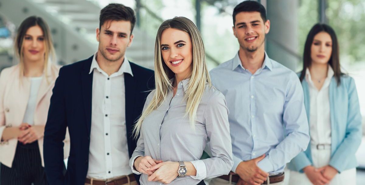 Firmenportrait buchen