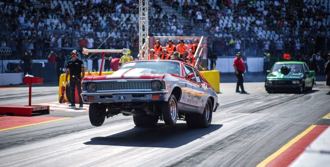 NitrOlympX 2025 - Infos zum Drag-Racing-Festival am Hockenheimring