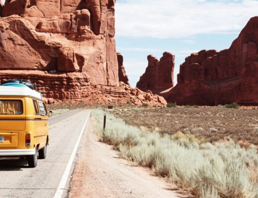 Gelesen: 225 Reisen durch die USA