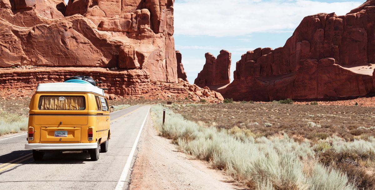 Gelesen: 225 Reisen durch die USA