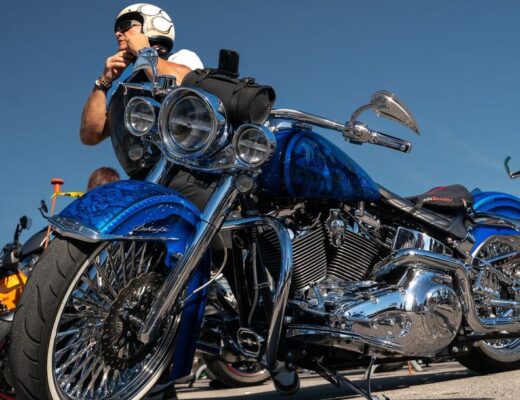 Italian Bike Week 2025 lockt internationales Publikum