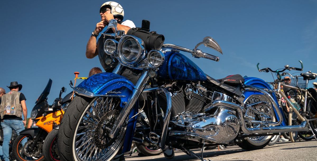 Italian Bike Week 2025 lockt internationales Publikum