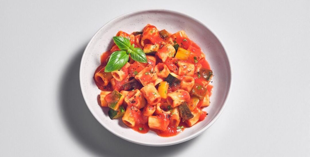 Eurowings mit Pasta-Highlight an Bord
