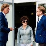 Promis beim Autohaus Ulmen im BYD Showroom Düsseldorf