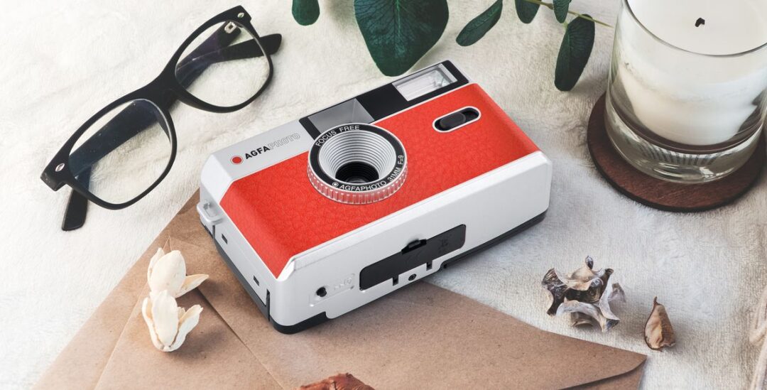 AgfaPhoto bringt Retro-Feeling in den Herbst