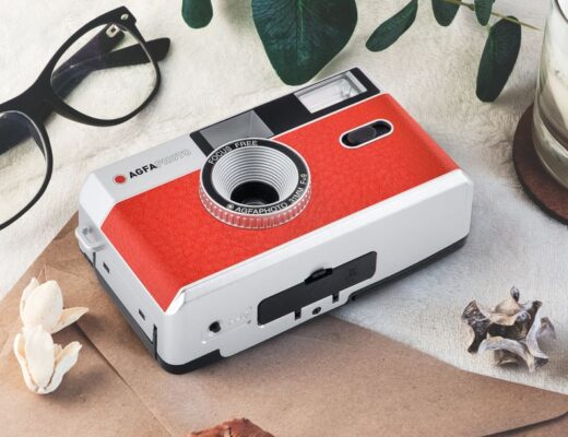 AgfaPhoto bringt Retro-Feeling in den Herbst