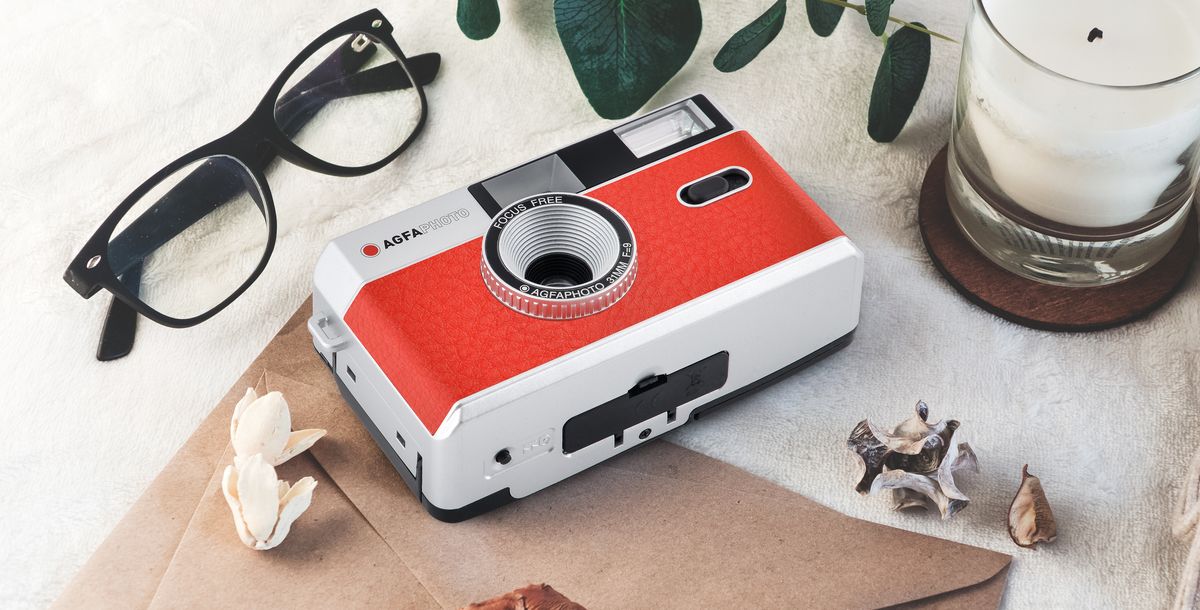 AgfaPhoto bringt Retro-Feeling in den Herbst
