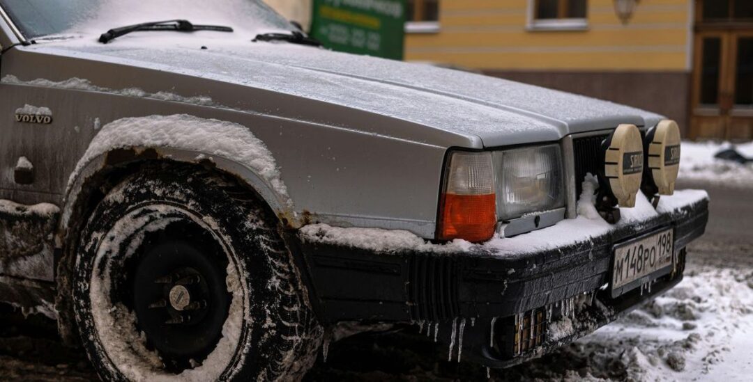 Winterreifen in Europa - überall anders