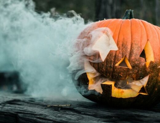 Terminhinweis - am 31. Oktober 2025 ist Halloween