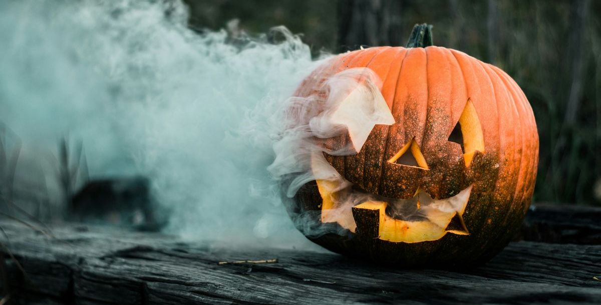 Terminhinweis - am 31. Oktober 2025 ist Halloween