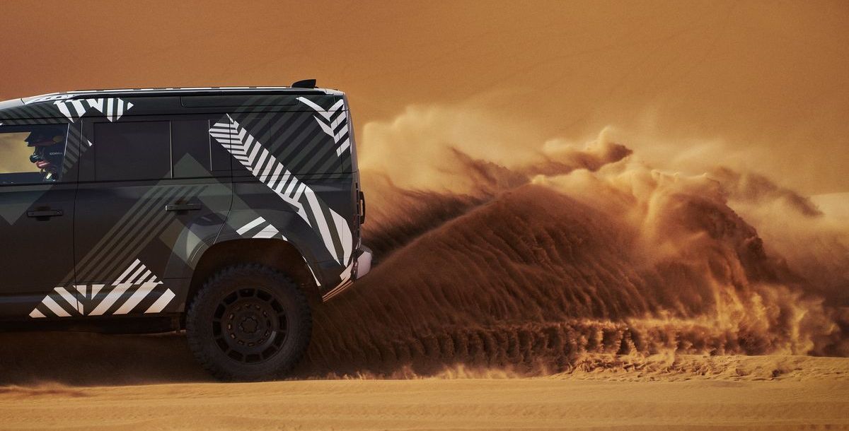 Darum fahren Prototypen getarnt