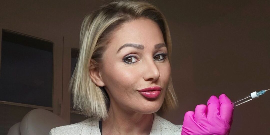 Jasmine Holzmann - ästhetische Behandlungen auf neuem Level