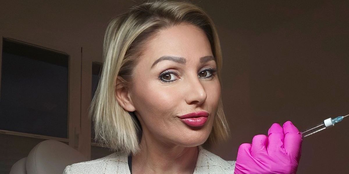 Jasmine Holzmann - ästhetische Behandlungen auf neuem Level