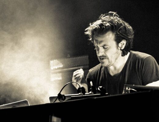 Parov Stelar - Buch über Musikindustrie und Krisen