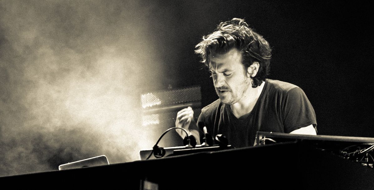 Parov Stelar - Buch über Musikindustrie und Krisen