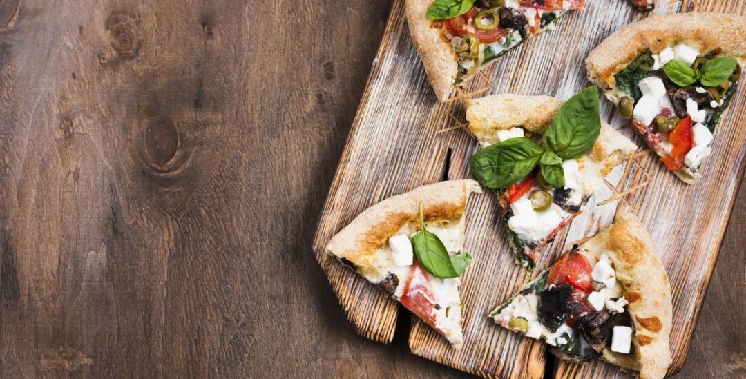 Italienische Spezialitäten: Pinsa Romana - Herkunft und Rezept