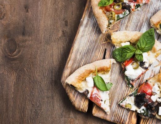 Italienische Spezialitäten: Pinsa Romana - Herkunft und Rezept