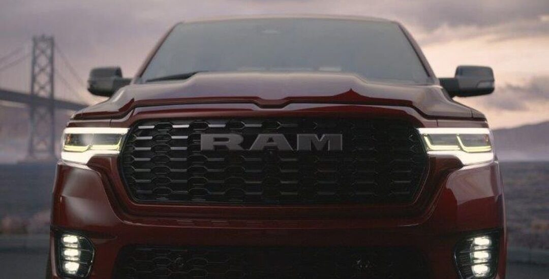 Ram Rampage - so sieht der US-Pick-up aus