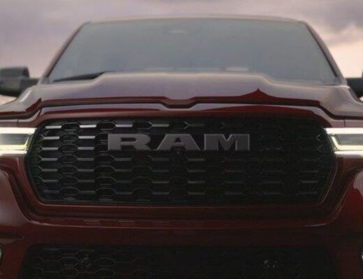 Ram Rampage - so sieht der US-Pick-up aus