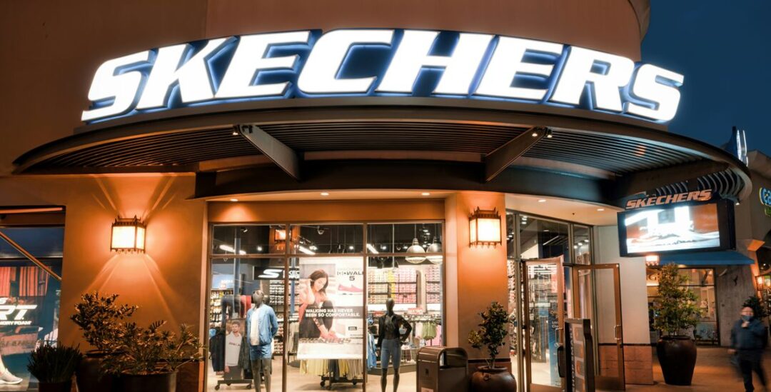 Sofía Vergara wird Markenbotschafterin von Skechers