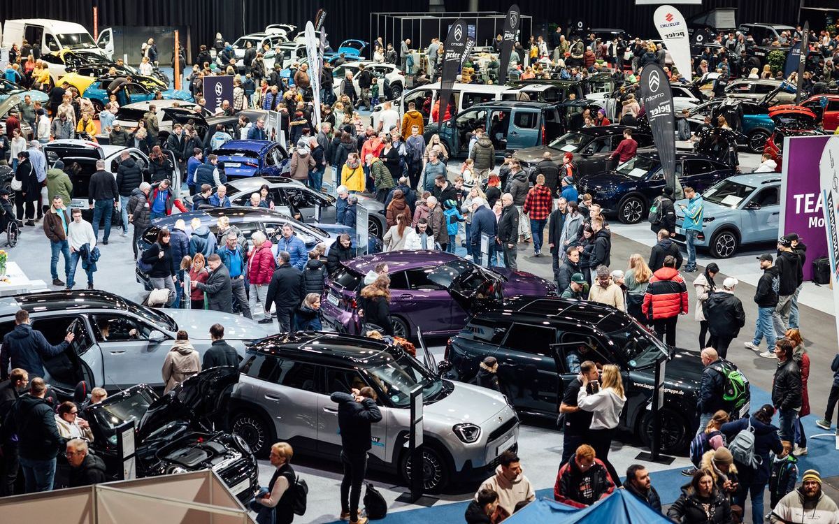 Aussteller ziehen positive Bilanz