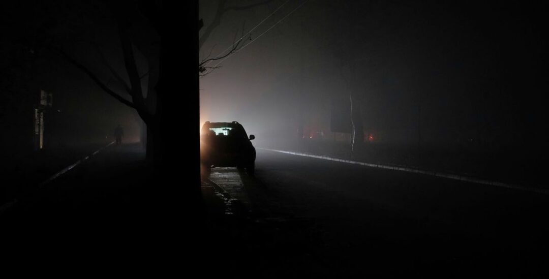 So bereiten Sie sich auf einen Blackout vor