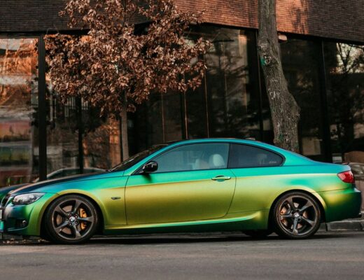 Autofolierung - warum Car Wrapping beliebt ist