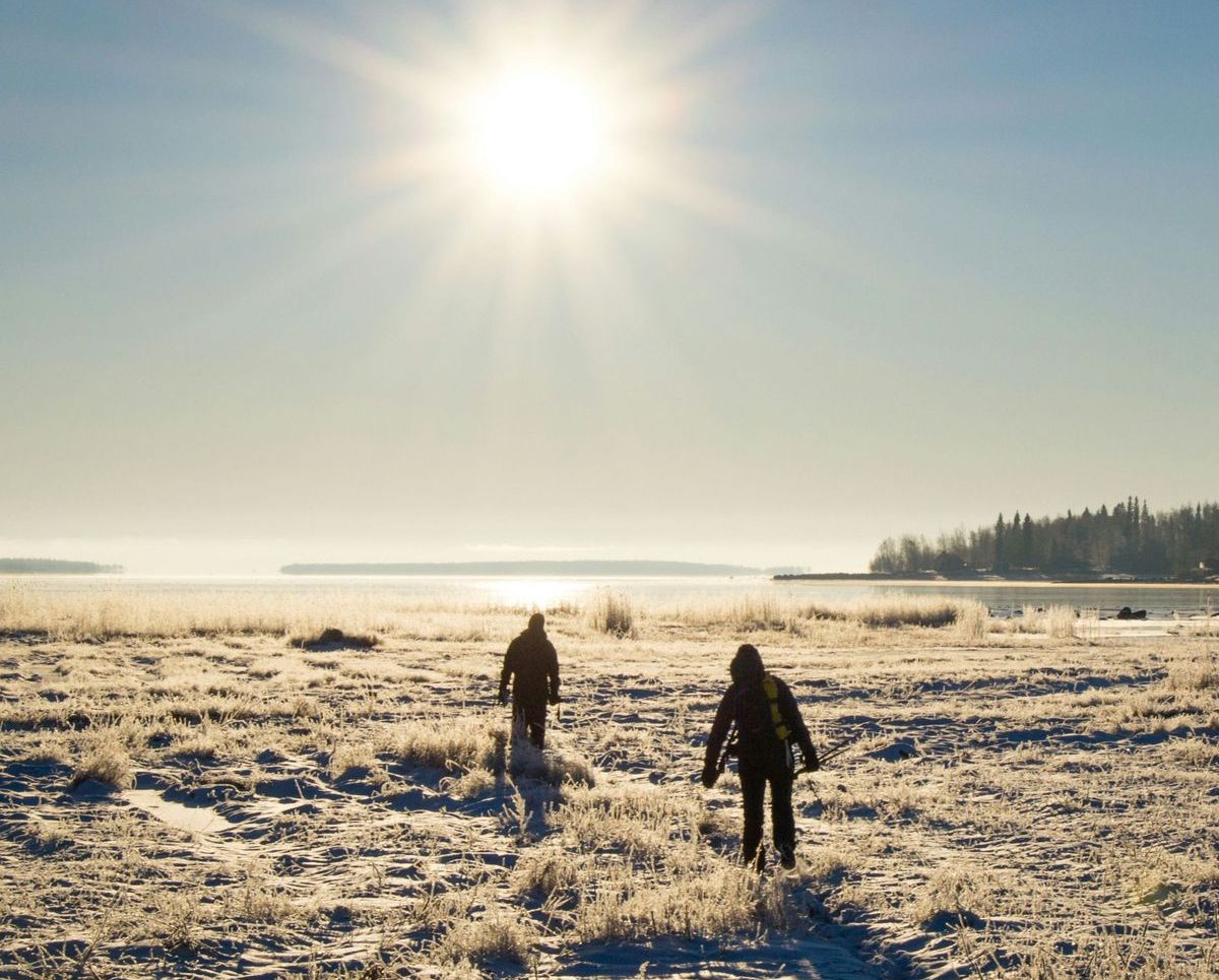 Warum sich minus zwei Grad anfühlen wie minus zehn