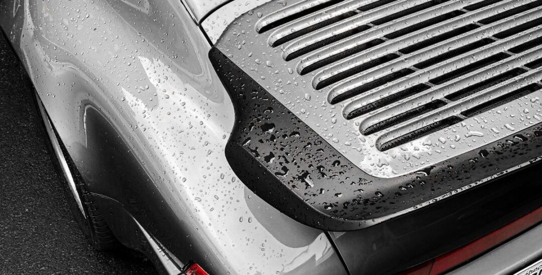 Neue Ceramic-Versiegelung schützt Autolack vor Wintersalz