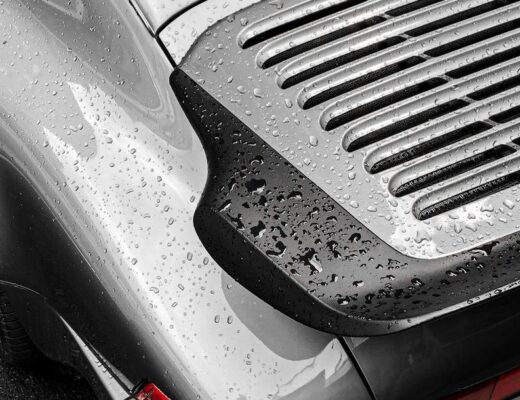 Neue Ceramic-Versiegelung schützt Autolack vor Wintersalz