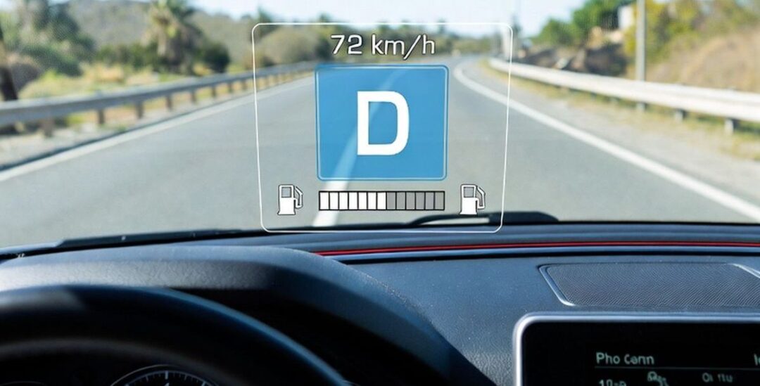 Head-up-Display - höhere Anforderungen an Werkstätten