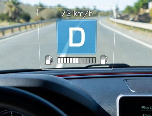 Head-up-Display - höhere Anforderungen an Werkstätten