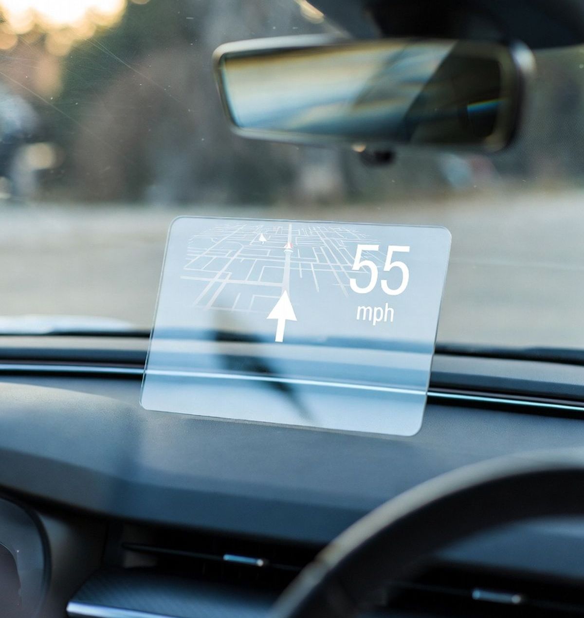 Head-up-Display - höhere Anforderungen an Werkstätten