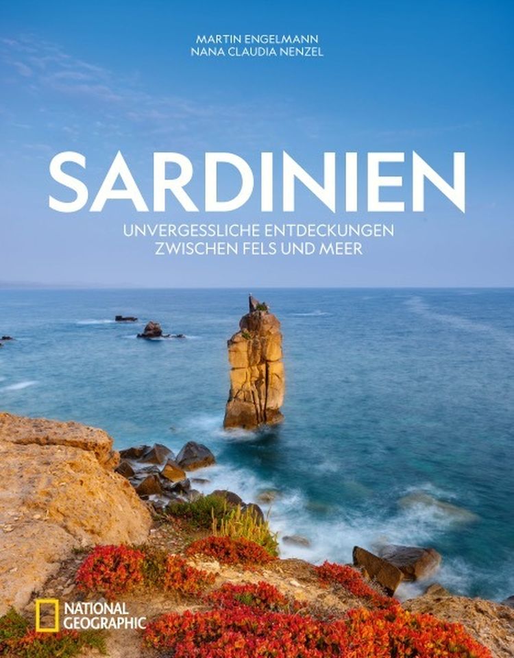 Sardinien-Bildband