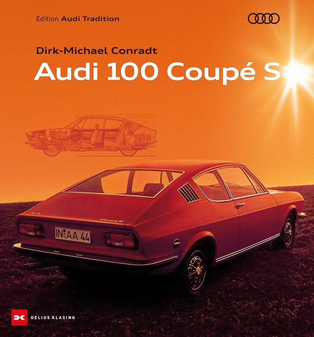 Gelesen: Audi 100 Coupé S