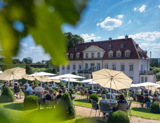 Sachsen feiert 190 Jahre Sekttradition