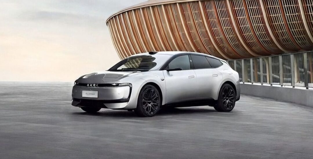 Audi E5 - Award-Magnet als Ladenhüter in China