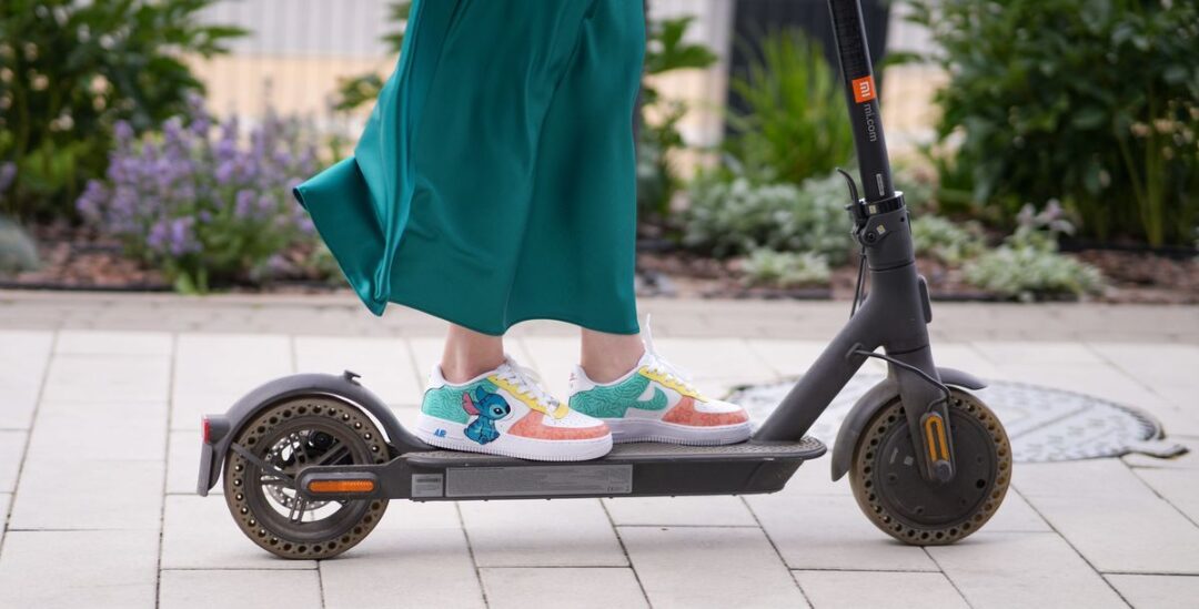 E‑Scooter