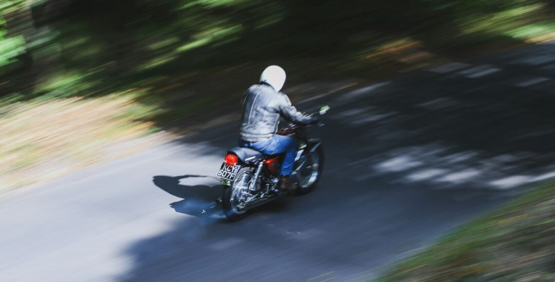 Die Motorrad-Versicherung nach der Winterpause