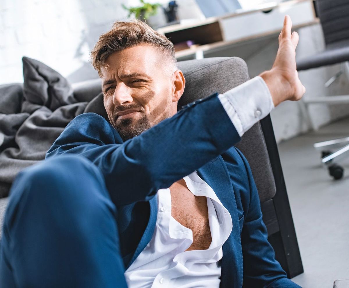 Welches Hormon den Kater beeinflusst